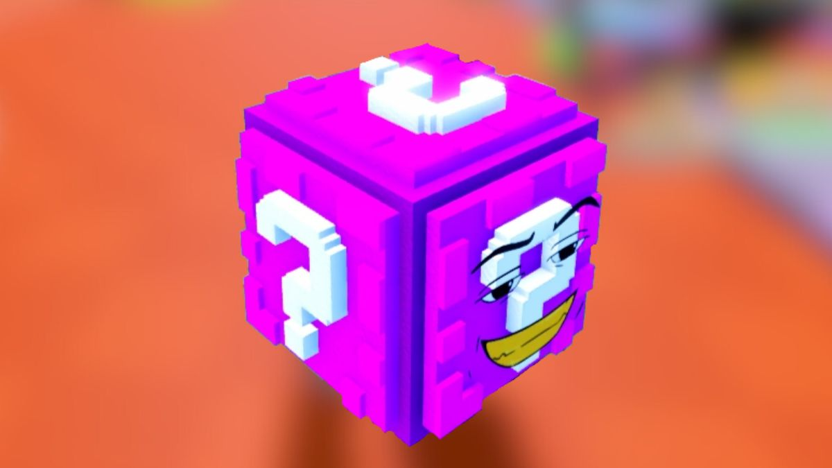 Mythical Lucky Block